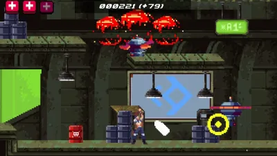 Explodera (Xbox One) — скриншот 3