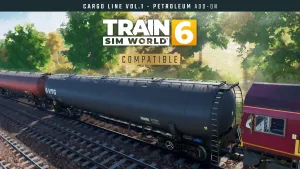 Train Sim World® 6: Cargo Line Vol. 1 - Petroleum