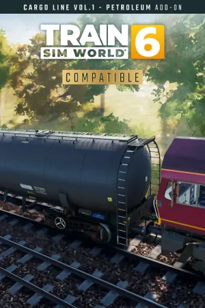 Train Sim World® 6: Cargo Line Vol. 1 - Petroleum