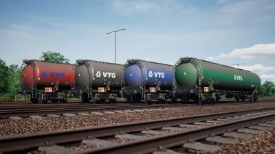 Train Sim World® 6: Cargo Line Vol. 1 - Petroleum — скриншот 3