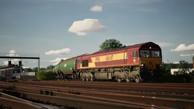 Train Sim World® 6: Cargo Line Vol. 1 - Petroleum — скриншот 4