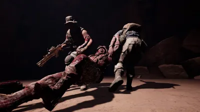 The Dark Pictures Anthology: House of Ashes — скриншот 2