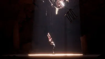 The Dark Pictures Anthology: House of Ashes — скриншот 5