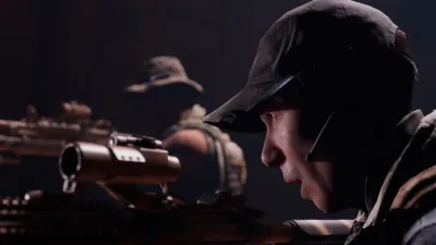 The Dark Pictures Anthology: House of Ashes — скриншот 9