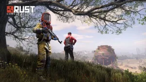 Rust Console Edition X|S