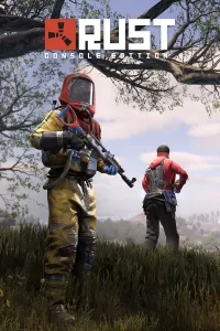 Rust Console Edition X|S