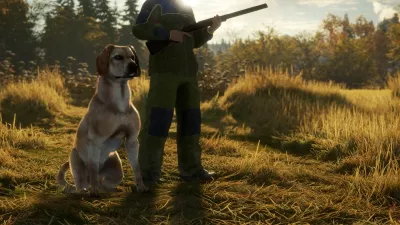 theHunter: Call of the Wild™ - Labrador Retriever — скриншот 5
