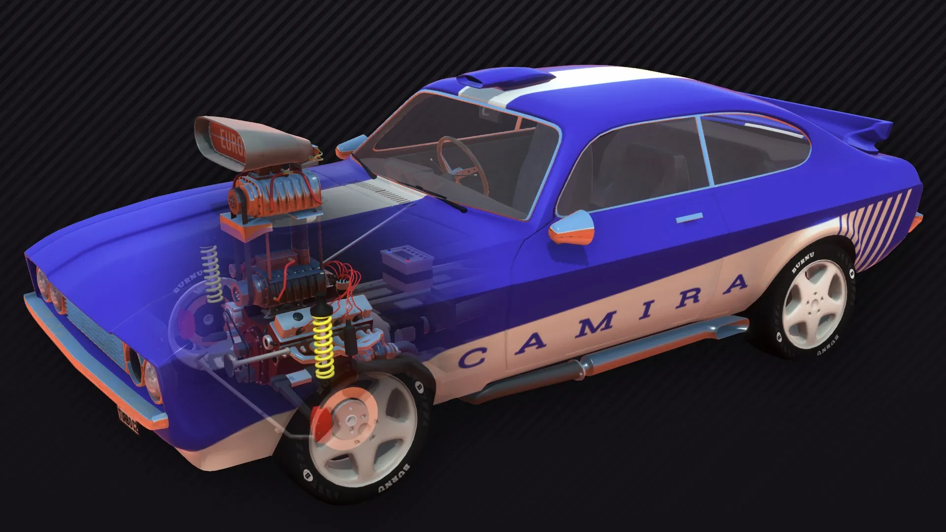 Turbo Pack — трейлер