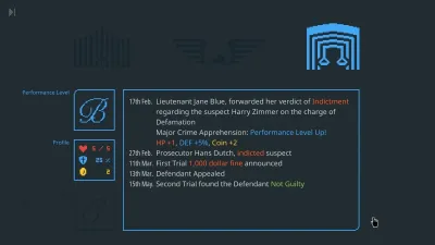 Legal Dungeon — скриншот 5