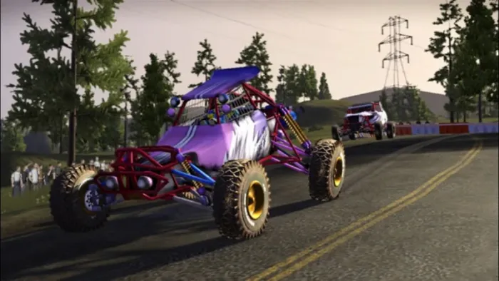 MX vs. ATV: Untamed — скриншот 3