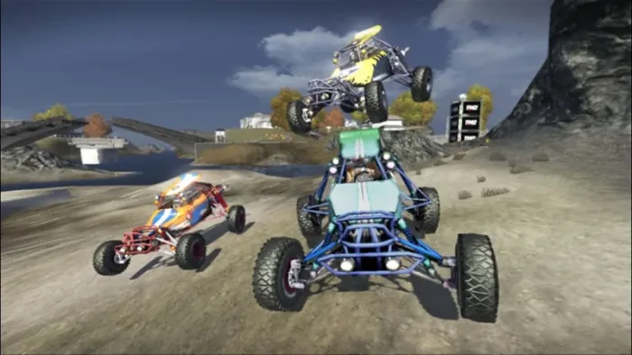 MX vs. ATV: Untamed — скриншот 4