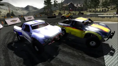 MX vs. ATV: Untamed — скриншот 7