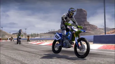 MX vs. ATV: Untamed — скриншот 8