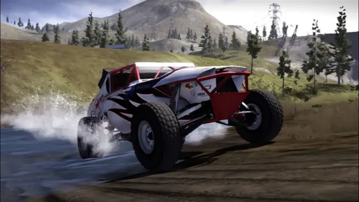 MX vs. ATV: Untamed — скриншот 9
