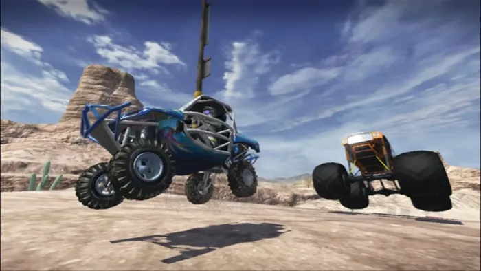 MX vs. ATV: Untamed — скриншот 10
