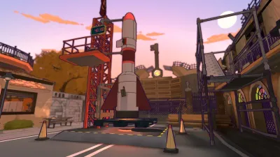 Escape Academy: Escape from the Past — скриншот 1