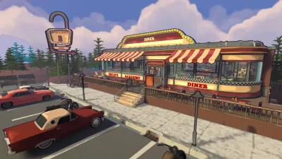 Escape Academy: Escape from the Past — скриншот 4