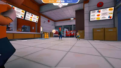 Indoor Baseball — скриншот 1