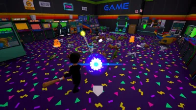 Indoor Baseball — скриншот 2