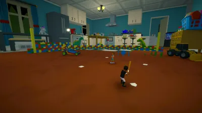 Indoor Baseball — скриншот 3