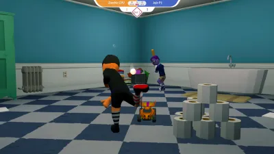 Indoor Baseball — скриншот 5