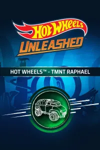 HOT WHEELS™ - TMNT Raphael