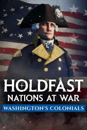 Holdfast: American Revolution - Washington's Colonials