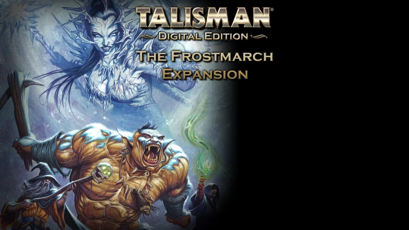 The Frostmarch Expansion