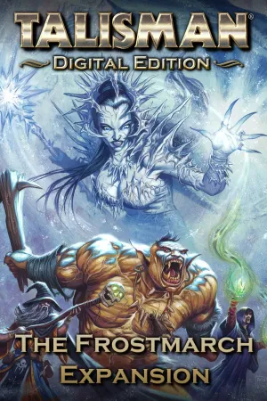 The Frostmarch Expansion