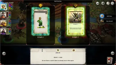 The Frostmarch Expansion — скриншот 1