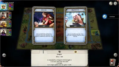 The Frostmarch Expansion — скриншот 3