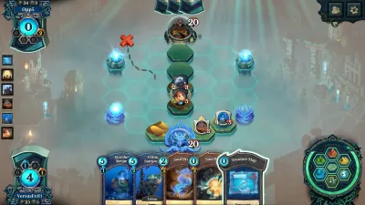 Faeria : Chronicles of Gagana — скриншот 4