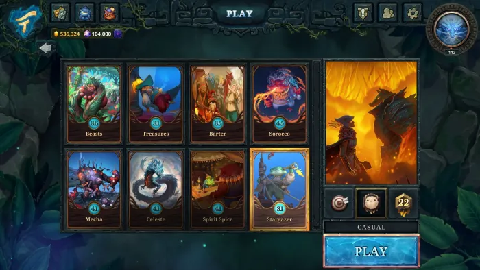 Faeria : Chronicles of Gagana — скриншот 7