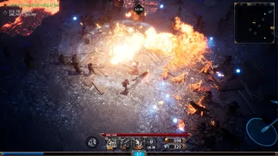 Achilles: Survivor — скриншот 2