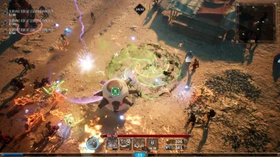 Achilles: Survivor — скриншот 5