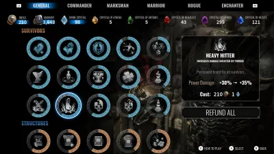 Achilles: Survivor — скриншот 6