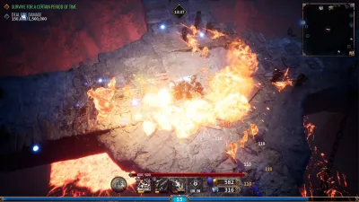 Achilles: Survivor — скриншот 7