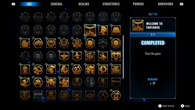 Achilles: Survivor — скриншот 8