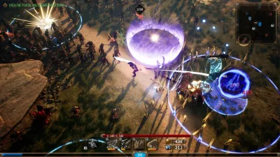 Achilles: Survivor — скриншот 9