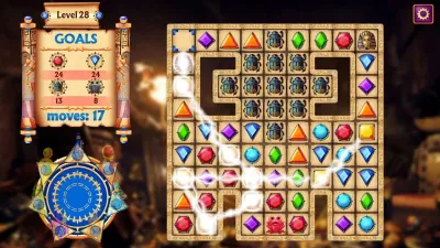 Match 3 Bundle of 3 — скриншот 4