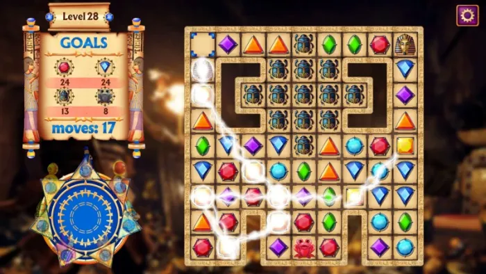 Match 3 Bundle of 3 — скриншот 4