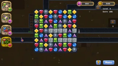 Match 3 Bundle of 3 — скриншот 6