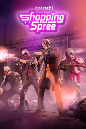 PAYDAY 3: Shopping Spree Heist