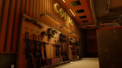 PAYDAY 3: Shopping Spree Heist — скриншот 8