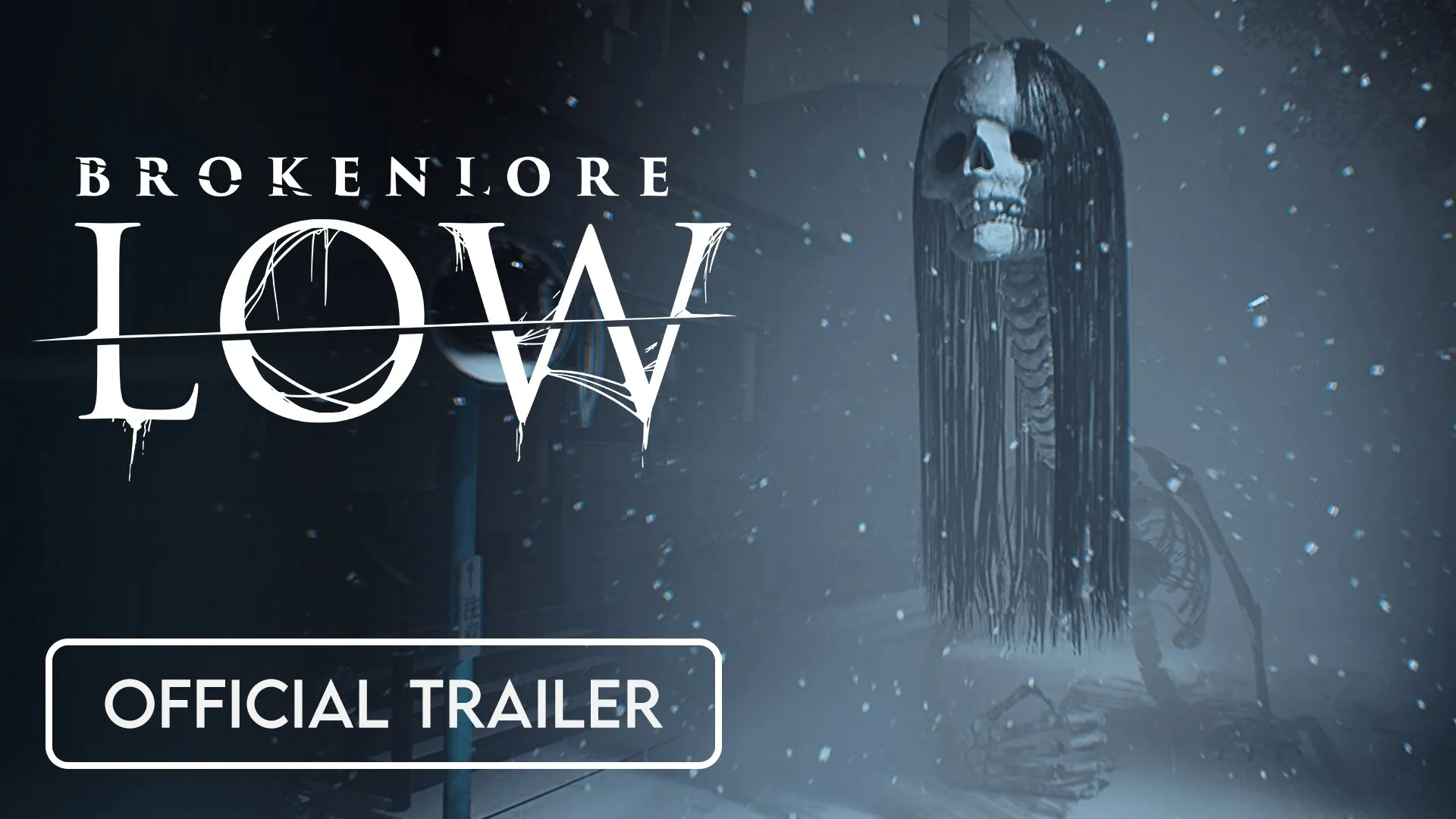 BrokenLore: LOW — трейлер