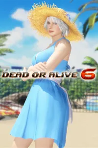 Коллекция «Летний бриз» для DOA6 — для Кристи