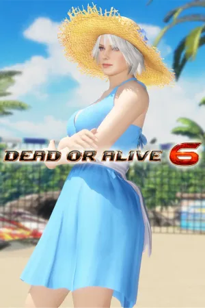 Коллекция «Летний бриз» для DOA6 — для Кристи