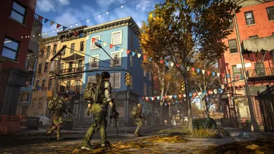 Tom Clancy's The Division 2 – дополнение «Битва за Бруклин» — скриншот 3