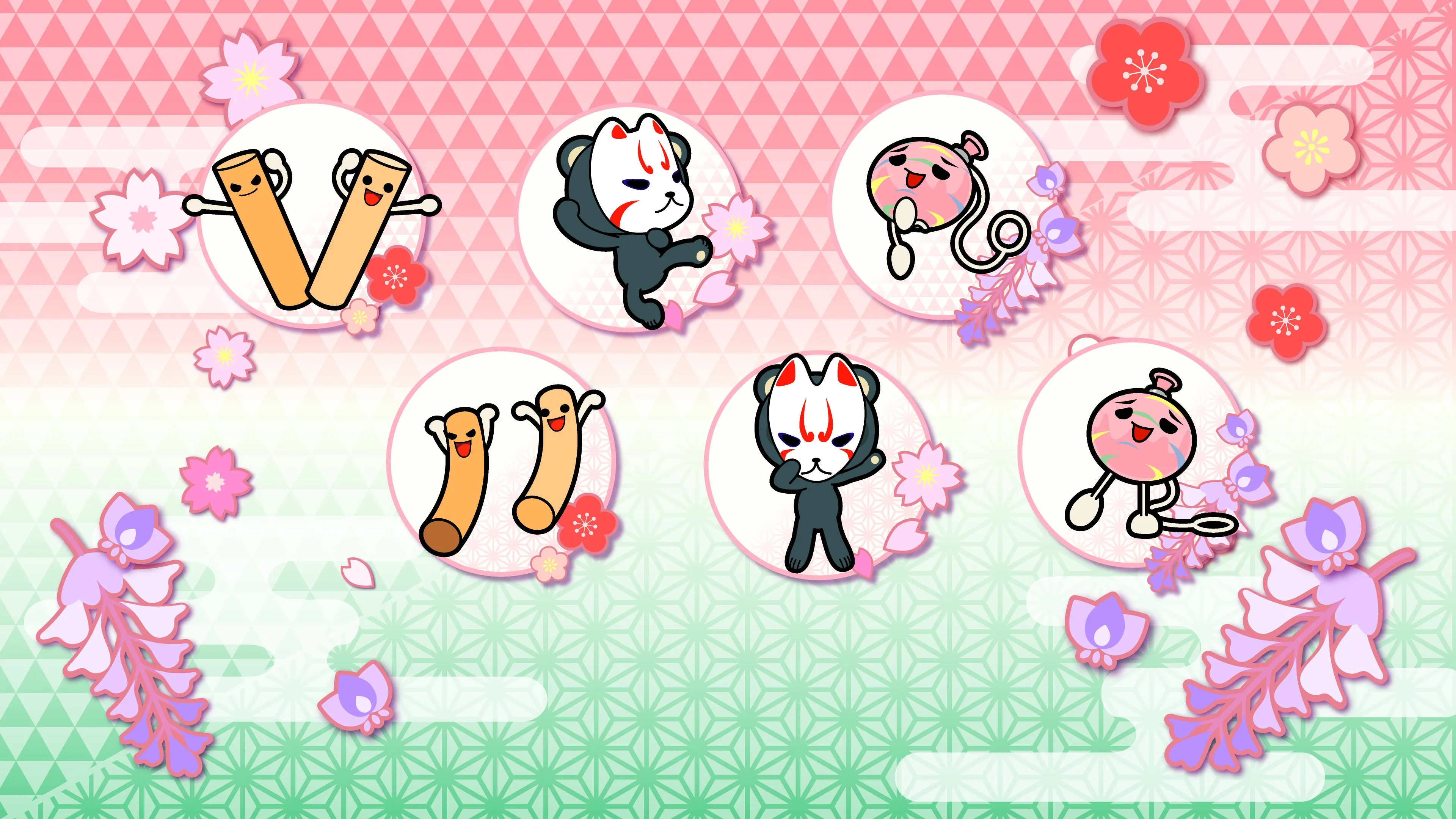 Taiko no Tatsujin: The Drum Master! Beat Pass Vol. 1