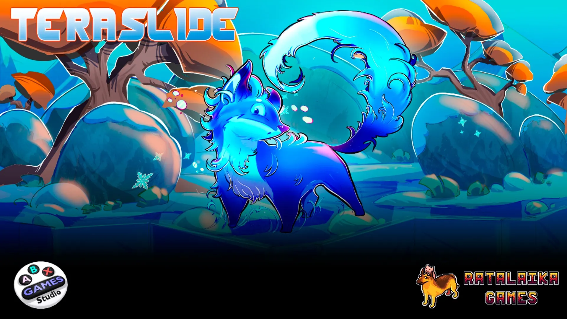 TERASLIDE — трейлер